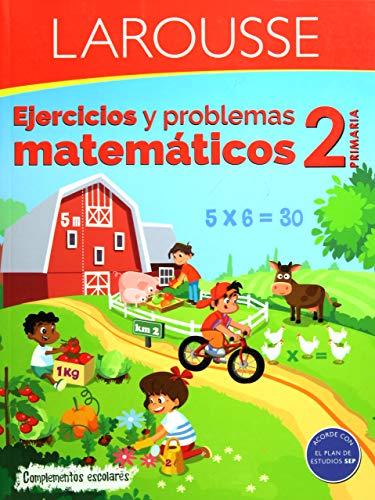 Ejercicios Matematicos 2 (Spanish Edition)