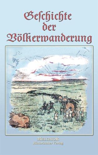 Geschichte der Völkerwanderung