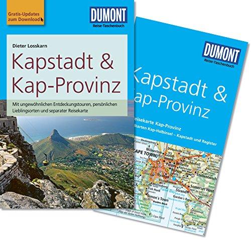 DuMont Reise-Taschenbuch Reiseführer Kapstadt & Kap-Provinz: mit Online Updates als Gratis-Download