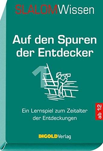 SLALOMWissen - Auf den Spuren der Entdecker 1