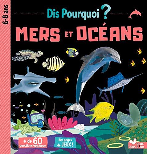 Mers et océans : 6-8 ans