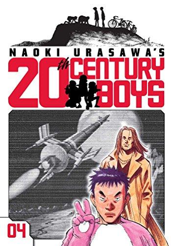 NAOKI URASAWA 20TH CENTURY BOYS GN VOL 04 (C: 1-0-1) (Naoki Urasawa's 20th Century Boys, Band 4)