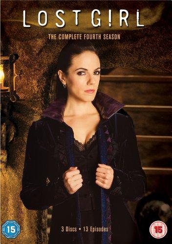 Lost Girl - Season 04 [3 DVDs] [UK Import]