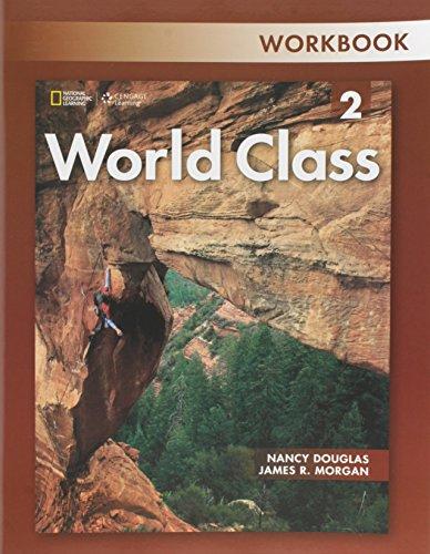 World Class 2 Workbook