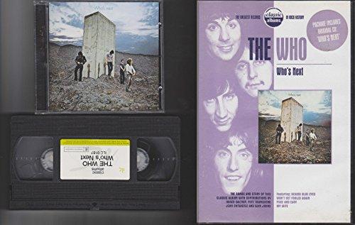 Classic Albums: The Who - Who's Next [VHS]