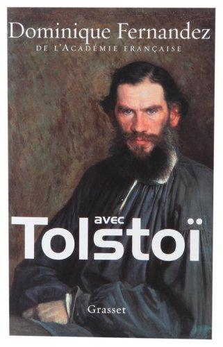 Avec Tolstoï