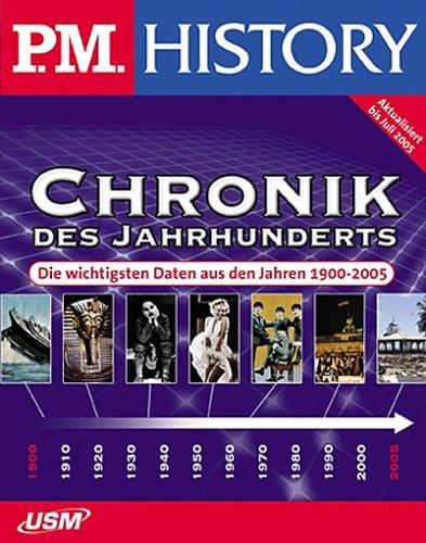 P.M. History - Chronik des Jahrhunderts (DVD-ROM