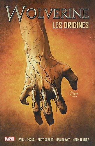 Wolverine : les origines