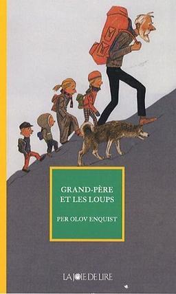 Grand-père et les loups