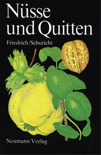 Nüsse und Quitten