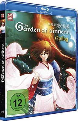 Garden of Sinners - The Final Chapter - Epilogue - [Blu-ray]