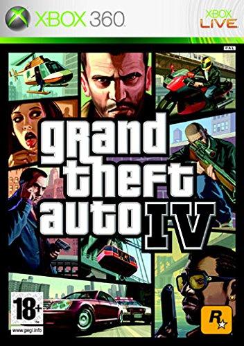 GIOCO X360 GTA IV