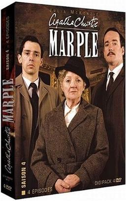 Coffret miss marple, saison 4 [FR Import]