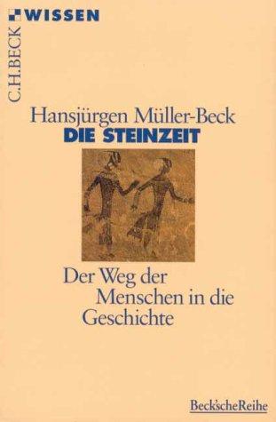 Die Steinzeit. Der Weg der Menschen in die Geschichte.