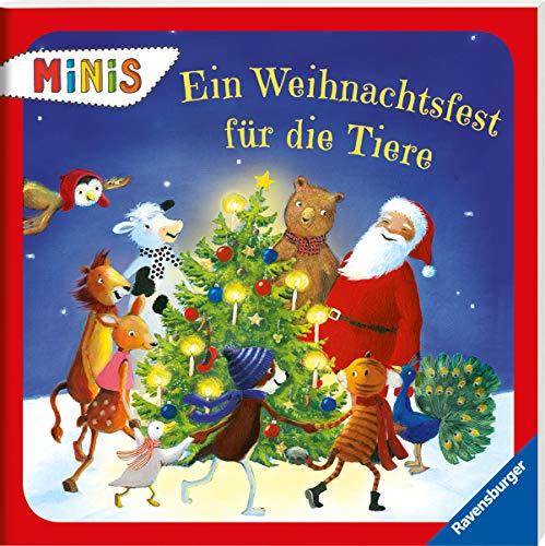 Ein Weihnachtsfest für die Tiere (Ravensburger Minis)