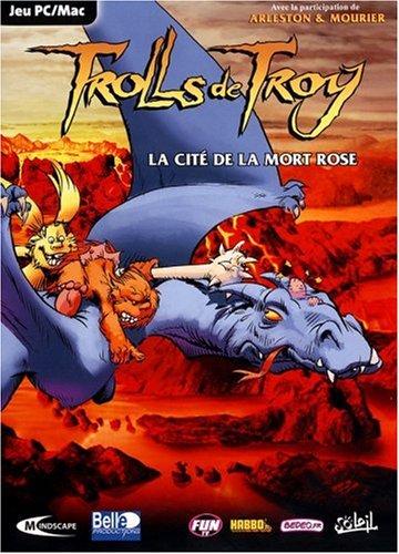 Trolle von Troy - Die Stadt der Tod Rosa