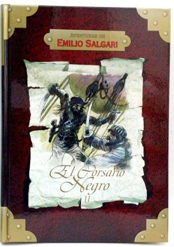 Aventuras de Emilio Salgari: El capitán Tormenta y el León de Damasco II