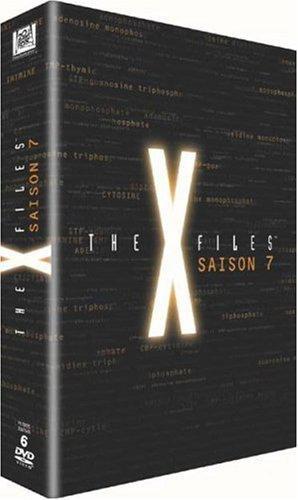 The X Files, saison 7 - Coffret 6 DVD (Nouveau packaging) [FR Import]