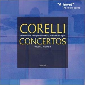 Concertos Op.6 Vol.2