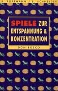 Spiele zur Entspannung und Konzentration