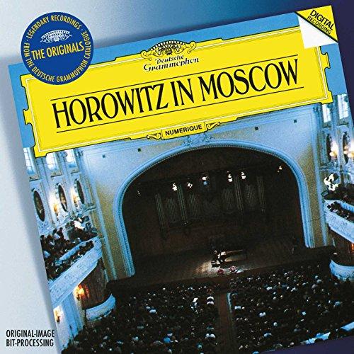 Horowitz In Moskau