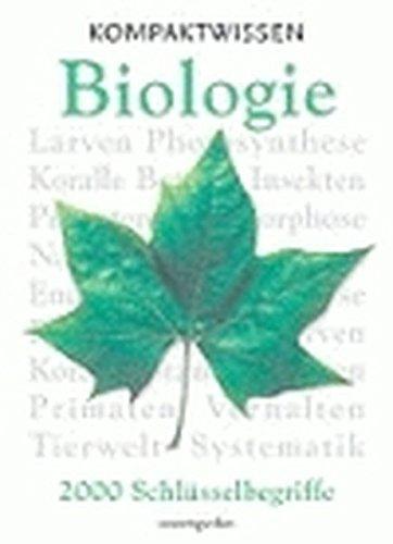 Biologie: 2000 Schlüsselbegriffe (Coventgarden)