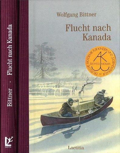 Flucht nach Kanada