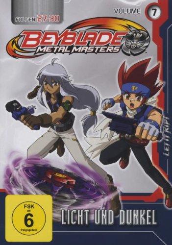 Beyblade Metal Master - Volume 7 (Folgen 27-30)