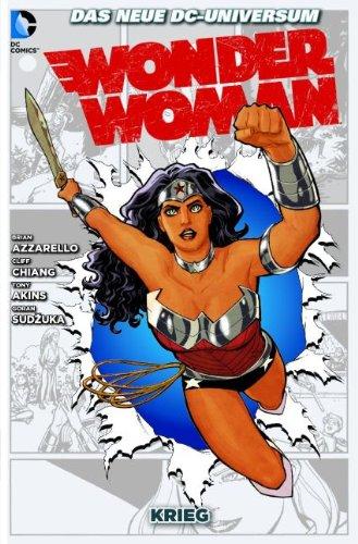 Wonder Woman: Bd. 3: Krieg