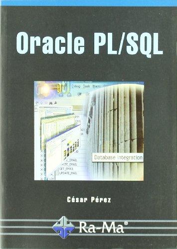 Oracle PL/SQL