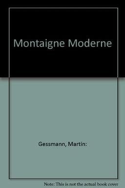 Montaigne und die Moderne