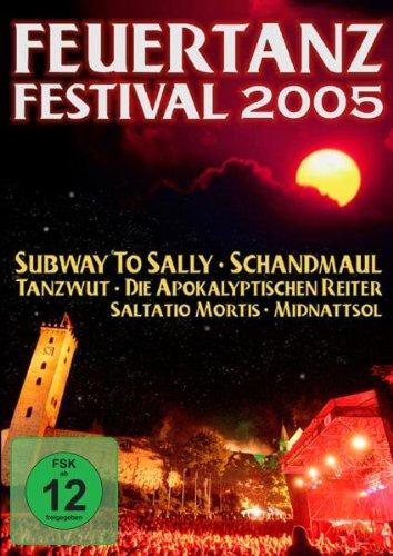 Various Artists - Feuertanz Festival 2005