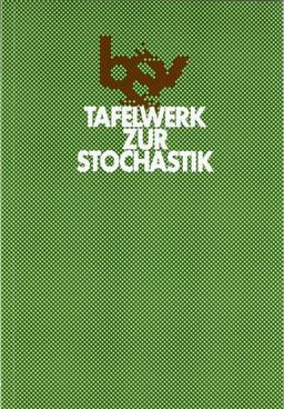 Tafelwerk zur Stochastik