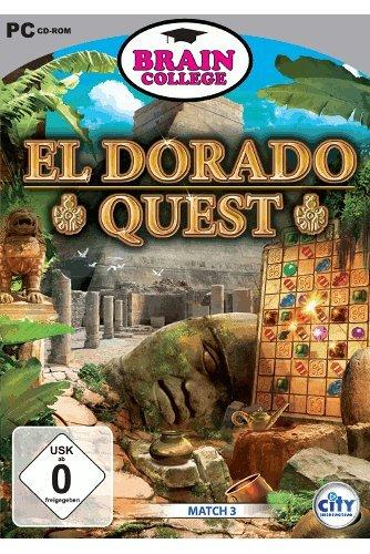 Brain College: El Dorado Quest