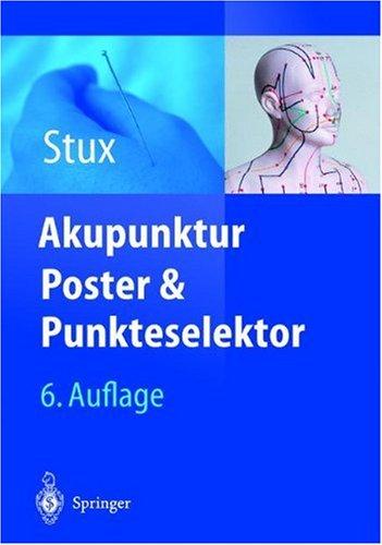 Akupunktur - Poster & Punkteselektor