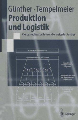 Produktion und Logistik (Springer-Lehrbuch)