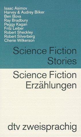 Science Fiction Erzählungen / Science Fiction Stories.