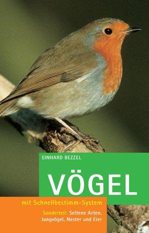 Vögel. mit Schnellbestimm-System