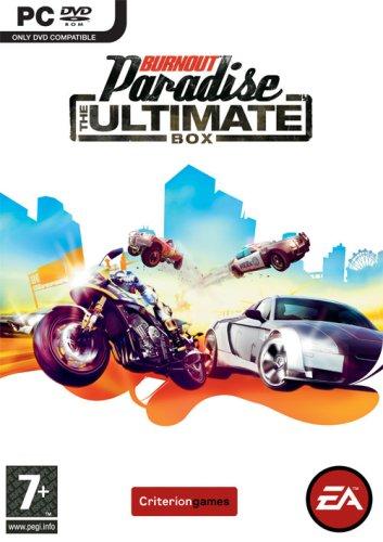 Burnout Paradise - The Ultimate Box [UK-Import]