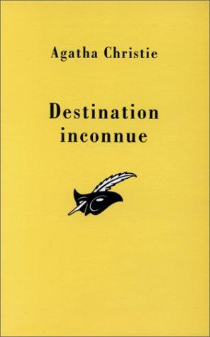 Destination inconnue (Le Masque)