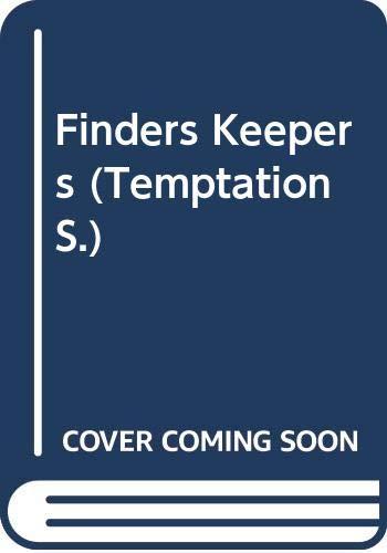 Finders Keepers (Temptation S.)