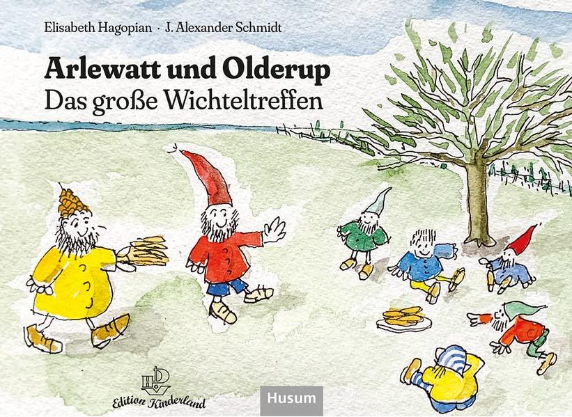 Arlewatt und Olderup: Das große Wichteltreffen