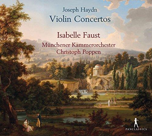 Haydn: Violinkonzerte - Konzerte Hob. VIIa:1, 3 & 4