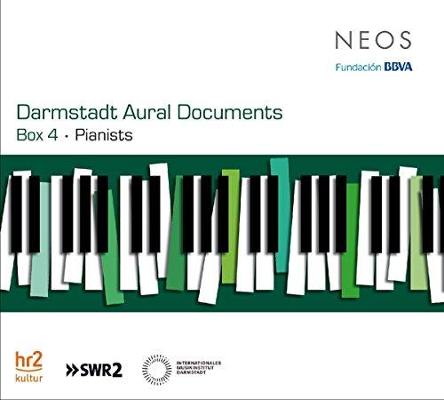 Darmstadt Aural Documents Box 4