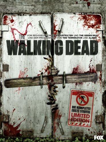 The Walking Dead - Die komplette erste Staffel (Limited Special Edition, 2 Discs) [Limited Edition]