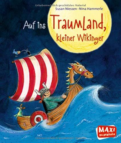 Auf ins Traumland, kleiner Wikinger!