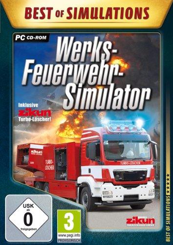 Best of Simulations: Werksfeuerwehr-Simulator