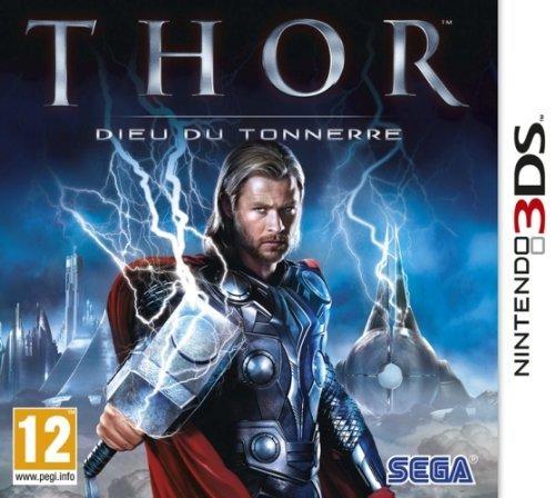 Thor [Nintendo 3DS]