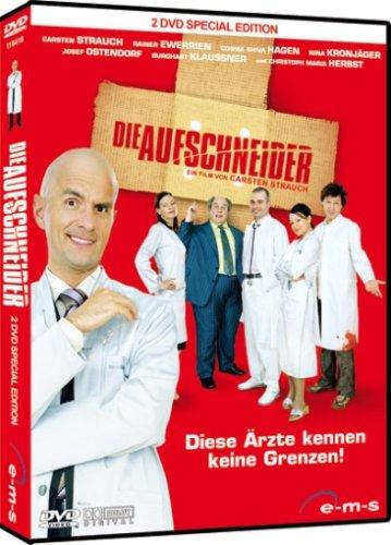 Die Aufschneider (Special Edition, 2 DVDs)