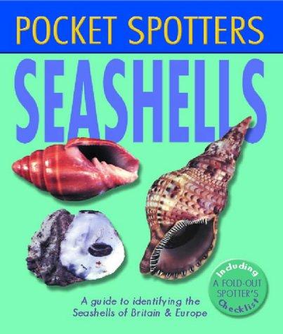 POCKET SPOTTERS SEASHELLS (Junior Nature Guides)